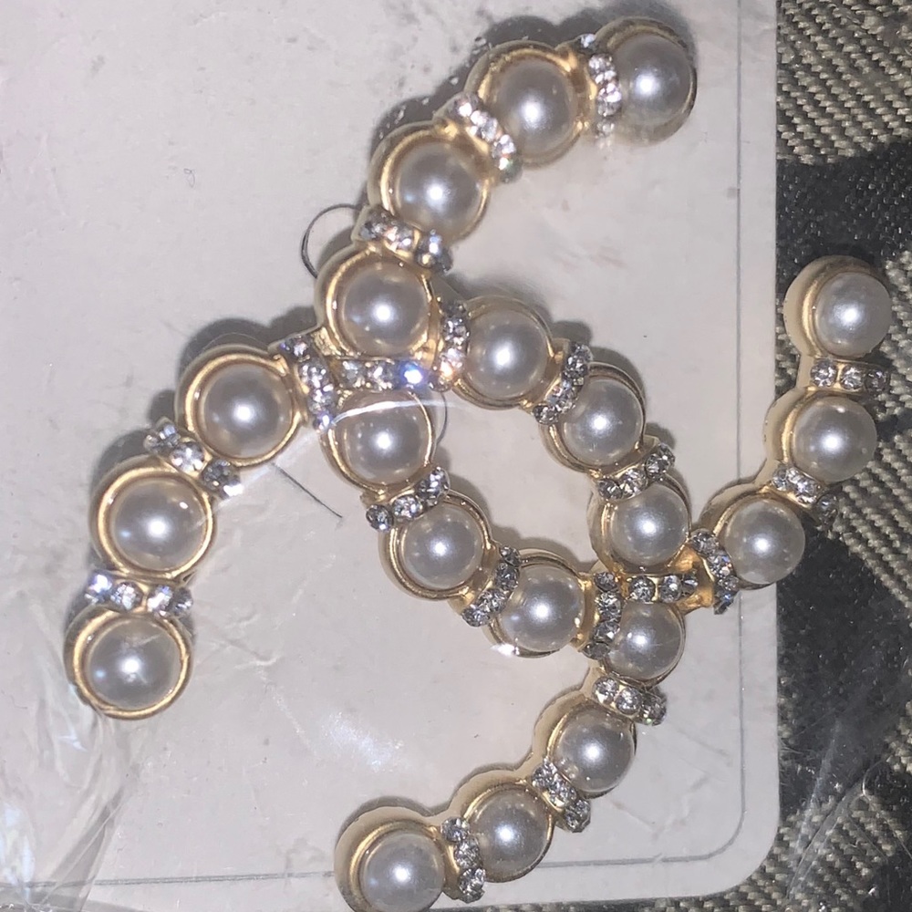Designer brooch